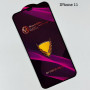Захисне скло OG Premium iPhone 11 (2019)-Xr 6.1