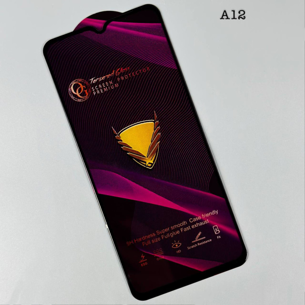 Захисне скло OG Premium Samsung A12-M12-A32 5G Захисне скло OG Premium Samsung A12-M12-A32 5G
