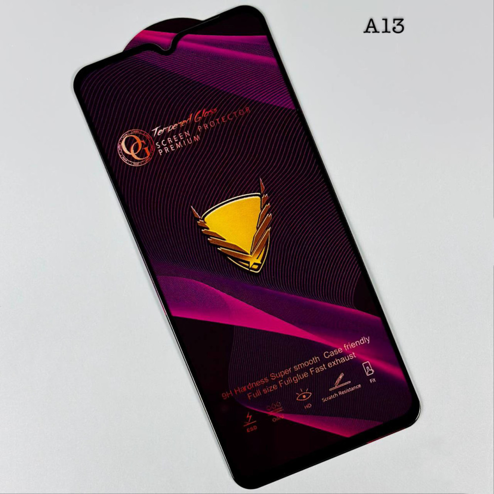 Захисне скло OG Premium Samsung A13 4G-A23 4G-A13 5G-M13-M33 5G Захисне скло OG Premium Samsung A13 4G-A23 4G-A13 5G-M13-M33 5G