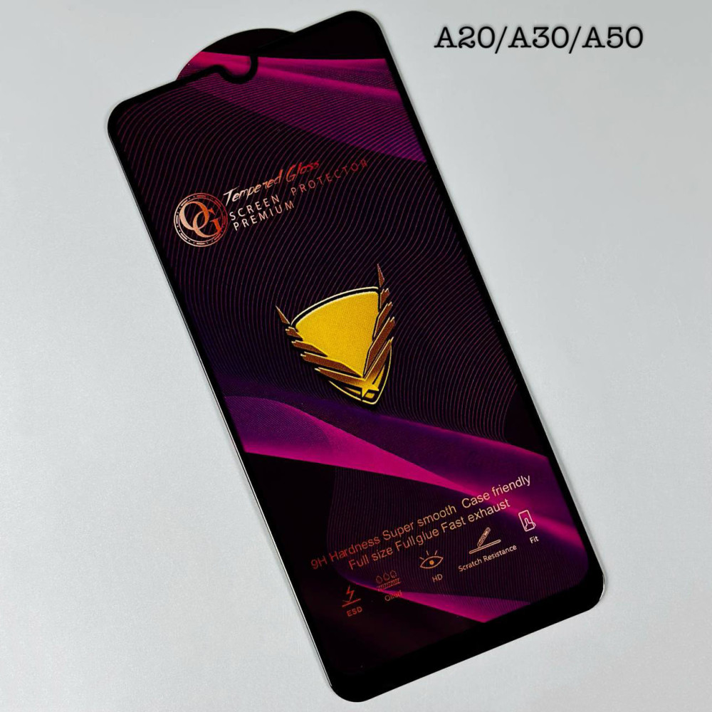 Захисне скло OG Premium Samsung A20-A30-A50-A20s-A30s-A50s-M21-M30-M50-M30s Захисне скло OG Premium Samsung A20-A30-A50-A20s-A30s-A50s-M21-M30-M50-M30s