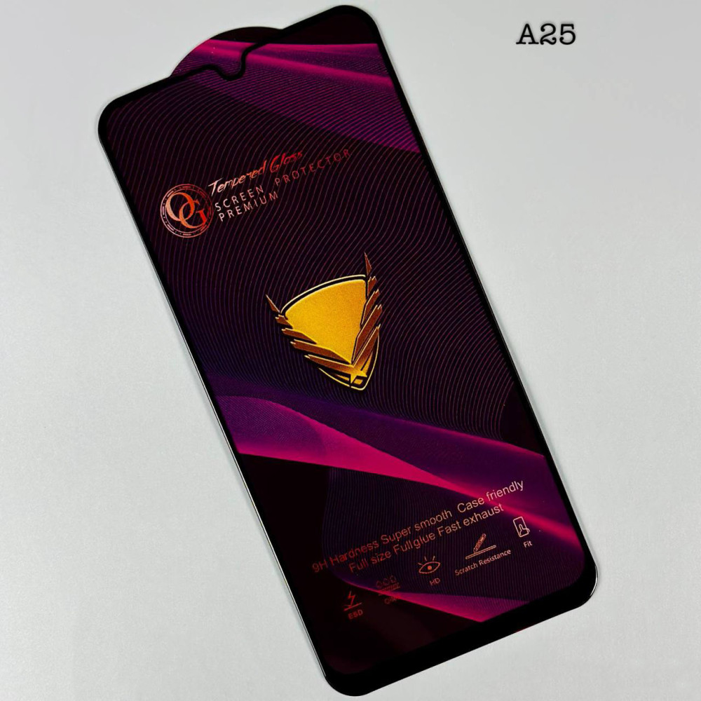 Захисне скло OG Premium Samsung A25 5G-A24 4G-5G Захисне скло OG Premium Samsung A25 5G-A24 4G-5G