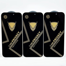 Захисне скло OG Premium ESD Privacy iPhone 7-8-SE 2020