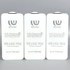 Захисне скло WEADDU Anti Dust Proof Samsung S24