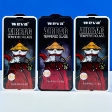 Захисне скло WEVA 18D Tempered Glass iPhone 7-8-SE 2020