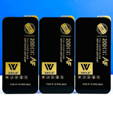 Захисне скло WEVA 200CC AF ESD Anti Static Samsung A34 5G-M34 5G