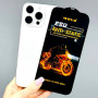 Захисне скло Weva ESD Anti-Static iPhone 13-13 Pro (2021) 6.1-iPhone 14 (2022) 6.1-iPhone 16e (2025) 6.1
