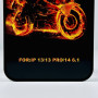 Захисне скло Weva ESD Anti-Static iPhone 13-13 Pro (2021) 6.1-iPhone 14 (2022) 6.1-iPhone 16e (2025) 6.1