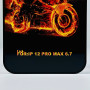Захисне скло Weva ESD Anti-Static iPhone 12 Pro Max (2020) 6.7