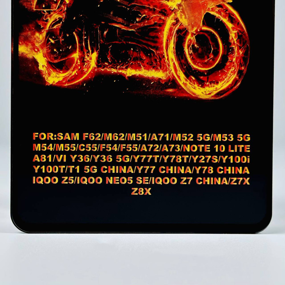Захисне скло Weva ESD Anti-Static Samsung M55