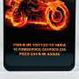 Захисне скло Weva ESD Anti-Static Xiaomi Redmi A3-Redmi 12C-Redmi 10C-Poco C40