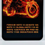 Захисне скло Weva ESD Anti-Static Xiaomi Redmi Note 10 4G-Poco M4 Pro 4G-Poco M5s 4G-Redmi Note 12S