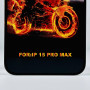 Захисне скло Weva ESD Anti-Static iPhone 15 Pro Max
