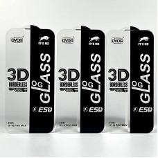 Захисне скло 3D Borderless OG Glass Samsung S26 Ultra