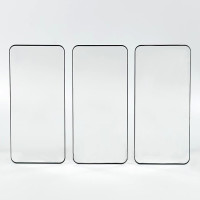 Захисне скло Thin Outline Вигнуте Xiaomi Redmi Note 15 Pro