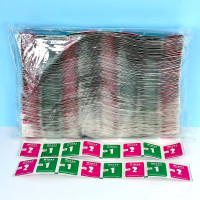 Серветки для поклейки захисного скла SDS (500 штук в упаковці)
