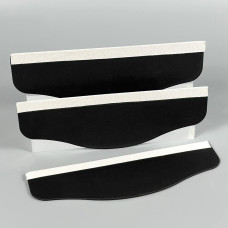 Шпатель для поклейки плівки та скла (18,0 см)