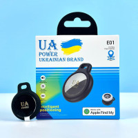 Розумний брелок для пошуку  UA Power E01 Tiger