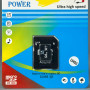 Карта пам'яті UA POWER 128Gb U-3 Ultra high speed Class 10 (з адаптером SD)