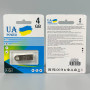 USB флеш UA Power 4Gb Metal USB2.0