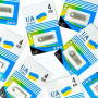 USB флеш UA Power 4Gb Metal USB2.0