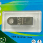 USB флеш UA Power 8Gb Metal USB2.0
