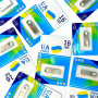 USB флеш UA Power 16Gb Metal USB2.0