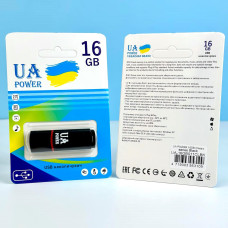 USB флеш UA Power 16Gb Classic