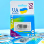 USB флеш UA Power 32Gb Metal USB 3.0+Type-C