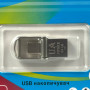 USB флеш UA Power 64Gb Metal USB3.0+Type-C Швидкісна