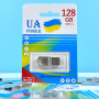 USB флеш UA Power 128Gb Metal USB 3.0+Type-C