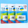 USB флеш UA Power 128Gb Metal USB 3.0+Type-C