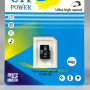 Карта пам'яті UA POWER 16Gb U-1 Ultra high speed Class 10 (без адаптера)