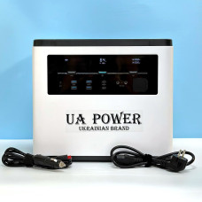 Портативна зарядна станція UA Power M20 2000W, 528000mAh, 1953Wh