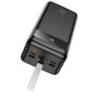 УЦІНКА УМБ Power Bank UA Power J86-UA Electric 60000mAh PD20W+QC3.0 (22.5W) (з ліхтариком) (під ремонт)