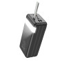 УЦІНКА УМБ Power Bank UA Power J86-UA Electric 60000mAh PD20W+QC3.0 (22.5W) (з ліхтариком) (під ремонт)