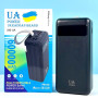 УЦІНКА УМБ Power Bank UA Power J86-UA Electric 60000mAh PD20W+QC3.0 (22.5W) (з ліхтариком) (під ремонт)