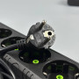 Мережевий подовжувач UA Power F45U 3USB 5 розеток 6m
