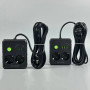Мережевий подовжувач UA Power F13U 3USB 2 розетки 2m