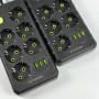 Мережевий подовжувач UA Power F17U 3USB 6 розеток 2m