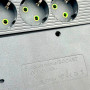Мережевий подовжувач UA Power F06U на 6 розеток + 4USB+Type-C 2m
