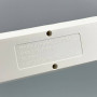 Мережевий подовжувач UA Power F04U 3USB 4 розетки 6m