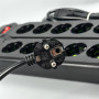 Мережевий подовжувач UA Power F25U 3USB+Type-C 2.1A 5 розеток 6m