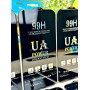 Захисне скло UA POWER 99H Glass Screen Protector iPhone 15 Pro (Гарантія)