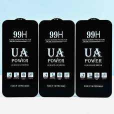 Захисне скло UA POWER 99H Glass Screen Protector Samsung A02S-A02-A03-A03 Core-A03S-A04-A04S-A04e 4G-A04 Core (Гарантія 1 рік)