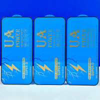 Захисне скло UA POWER ESD Anti-Static Super-D Xiaomi Redmi Note 9s-Note 9 Pro-Redmi Note 10 Pro 4G-Poco X3-Poco X3 Pro-Redmi Note 11 Pro-Redmi Note 11 Pro 5G-Xiaomi 11T-Poco X4 Pro 5G (Гарантія 1 рік)