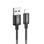 Data Cable UA Power UP-01 Wind charging Lightning 2.4A 1m