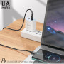 Data Cable UA Power UP-01 Wind charging Type-C 3.0A 1m