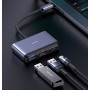 USB-C HUB Usams US-SJ628 Багатофункціональний концентратор 5in1