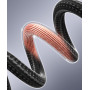 Data Cable Usams US-SJ669 Aluminum Alloy Sufeng Series Lightning 2.4A 2m