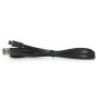 Data Cable Usams US-SJ201 U2 Flat Micro 2A 1.2m